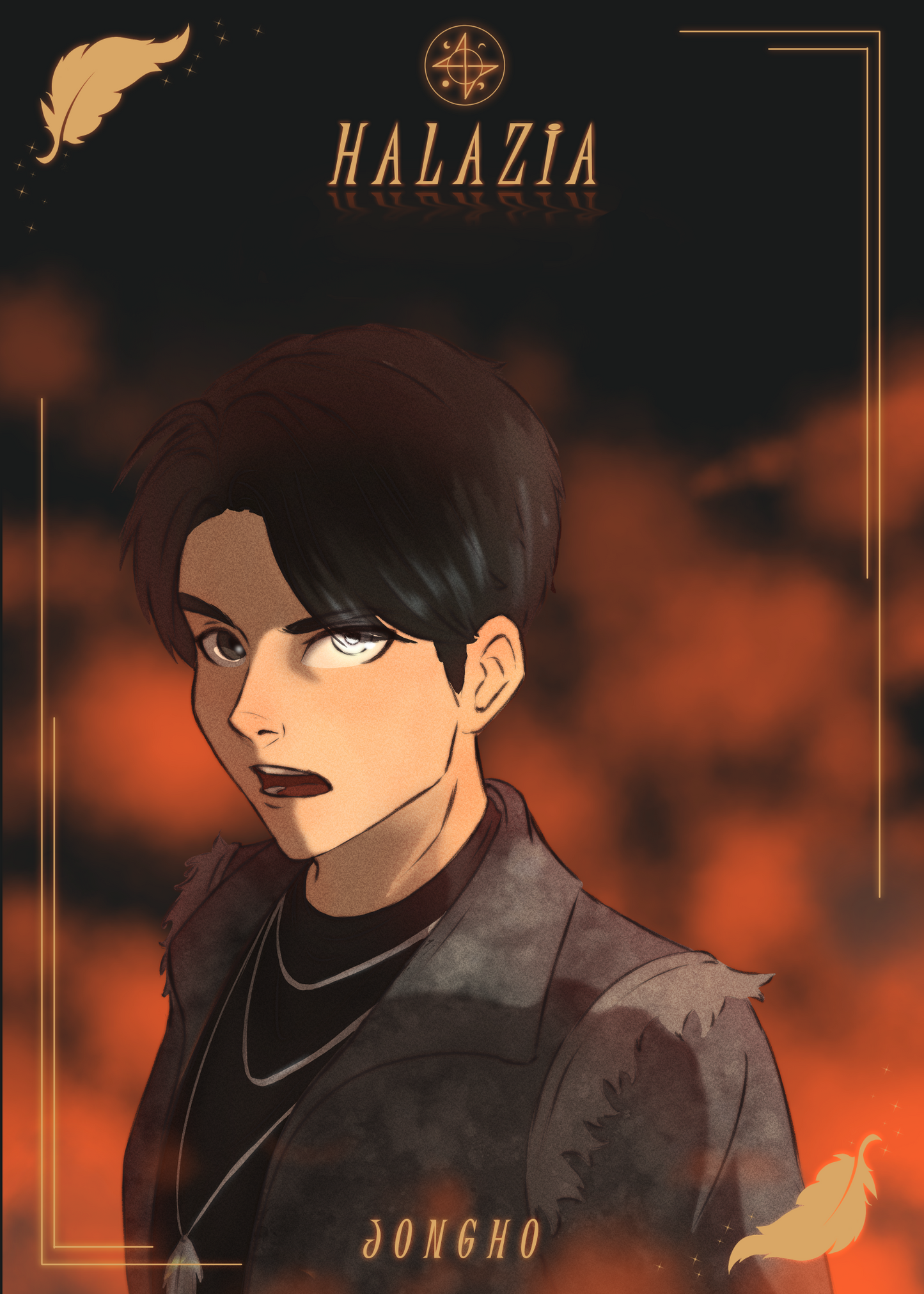 15. Halazia Photocards - ATEEZ