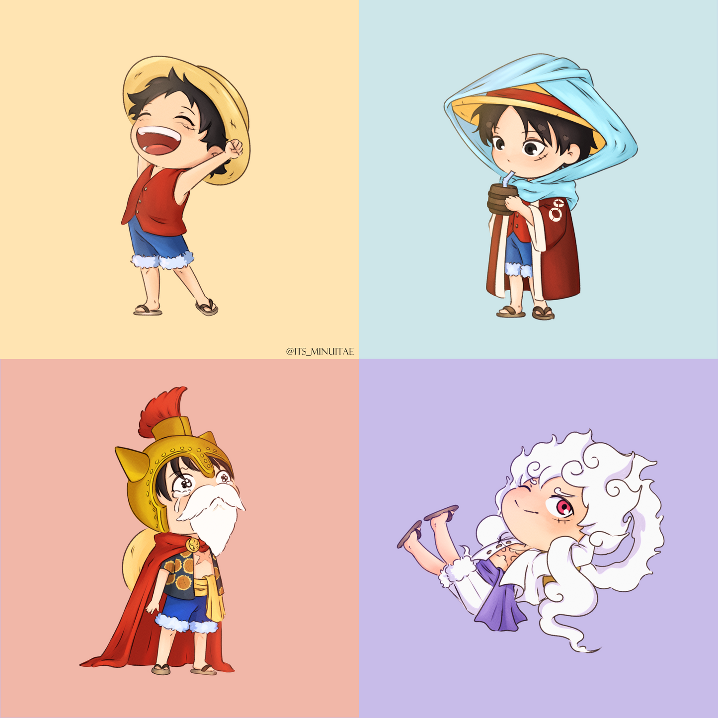 14. Stickers