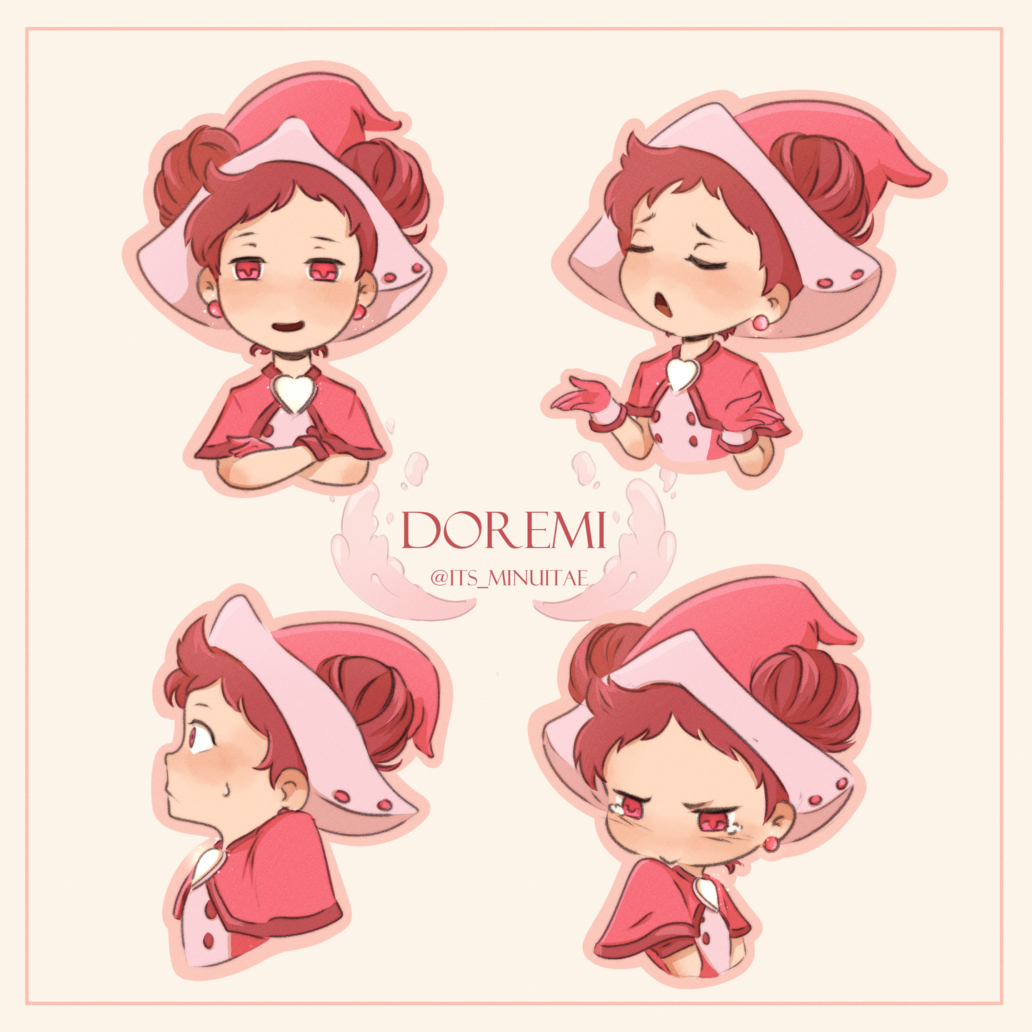 14. Stickers