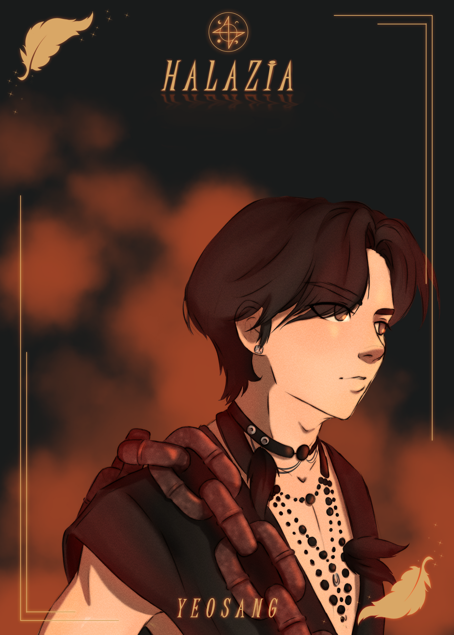 15. Halazia Photocards - ATEEZ