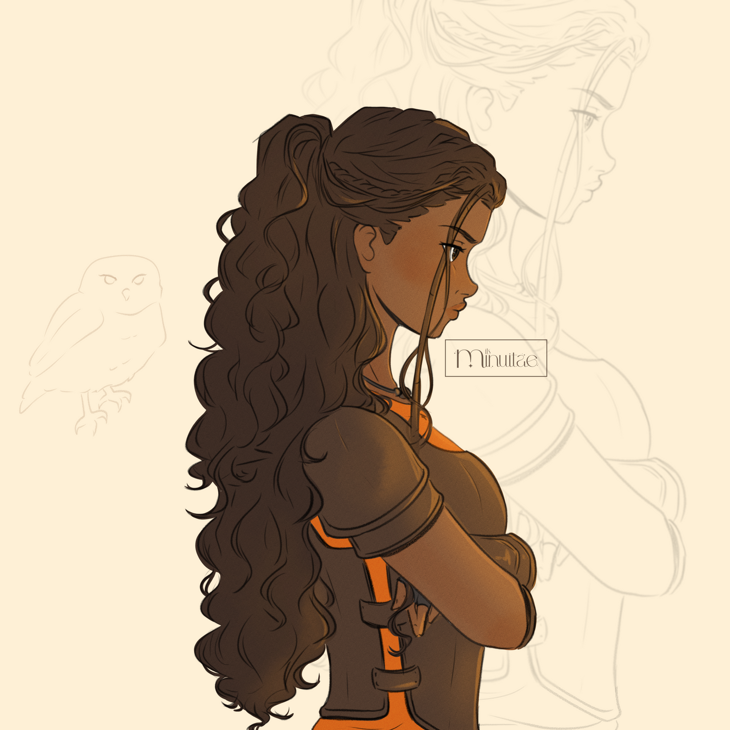 05. Percy & Annabeth — Percy Jackson (✨New!)