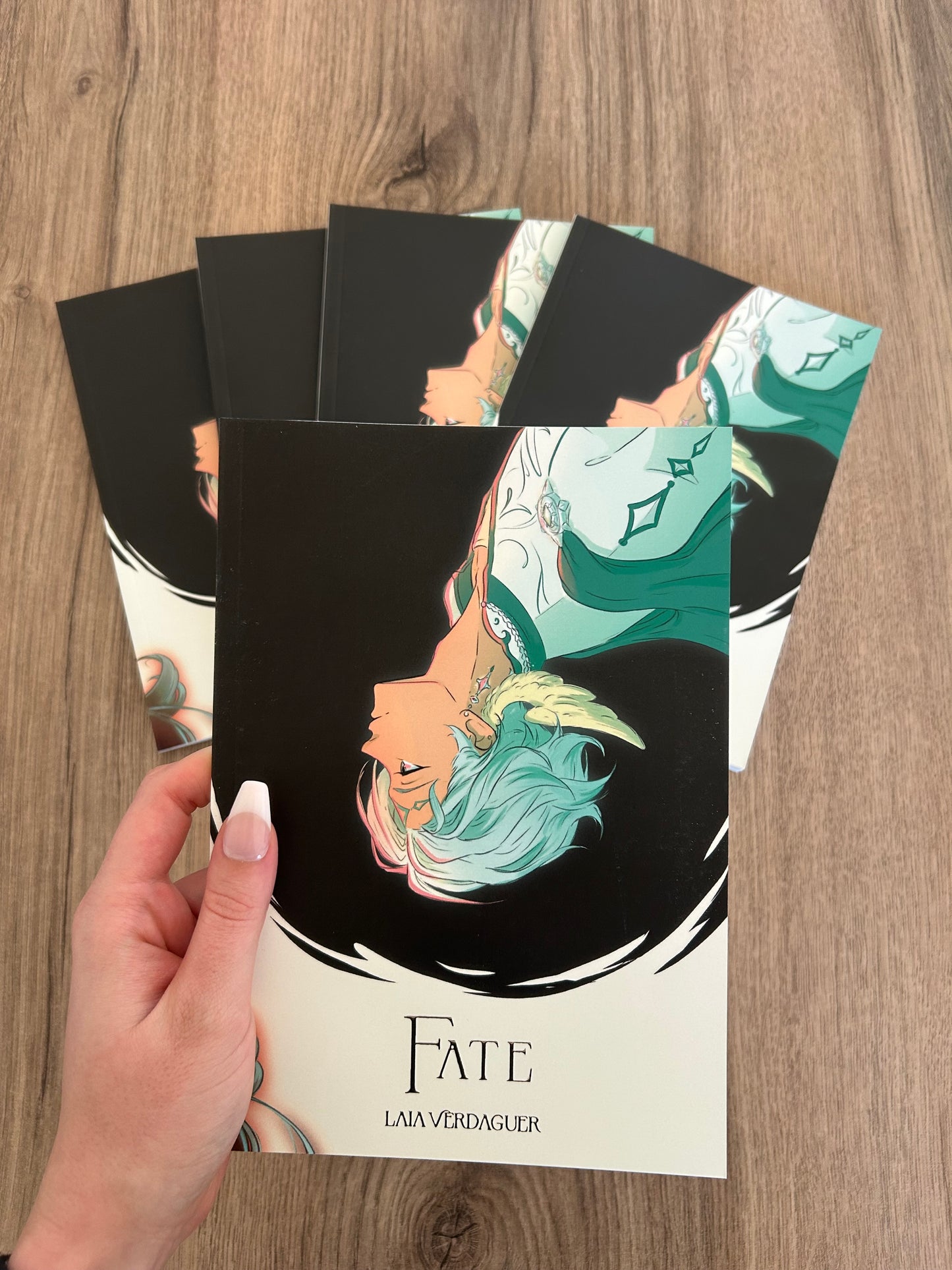 00. PREORDER FANZINES