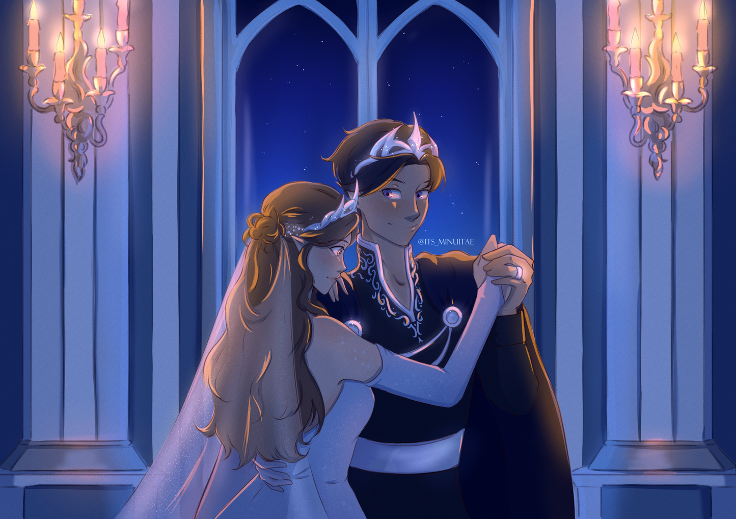 07. A Court of Thorns & Roses