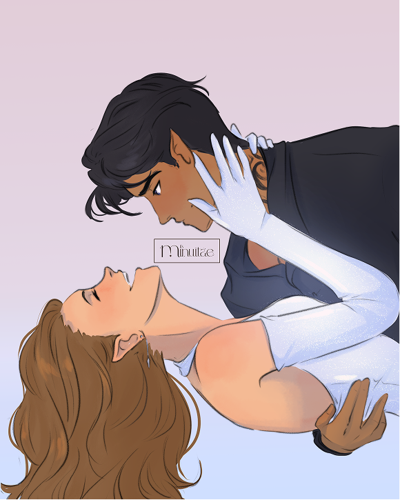 09. A Court of Thorns & Roses (✨New!)