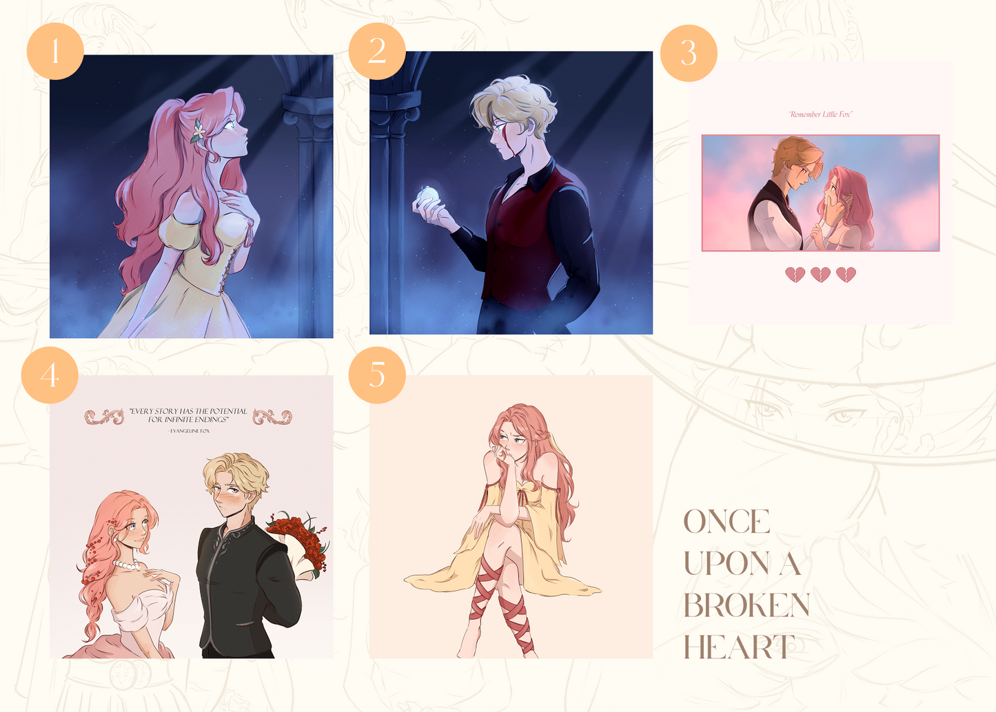07. Once Upon a Broken Heart