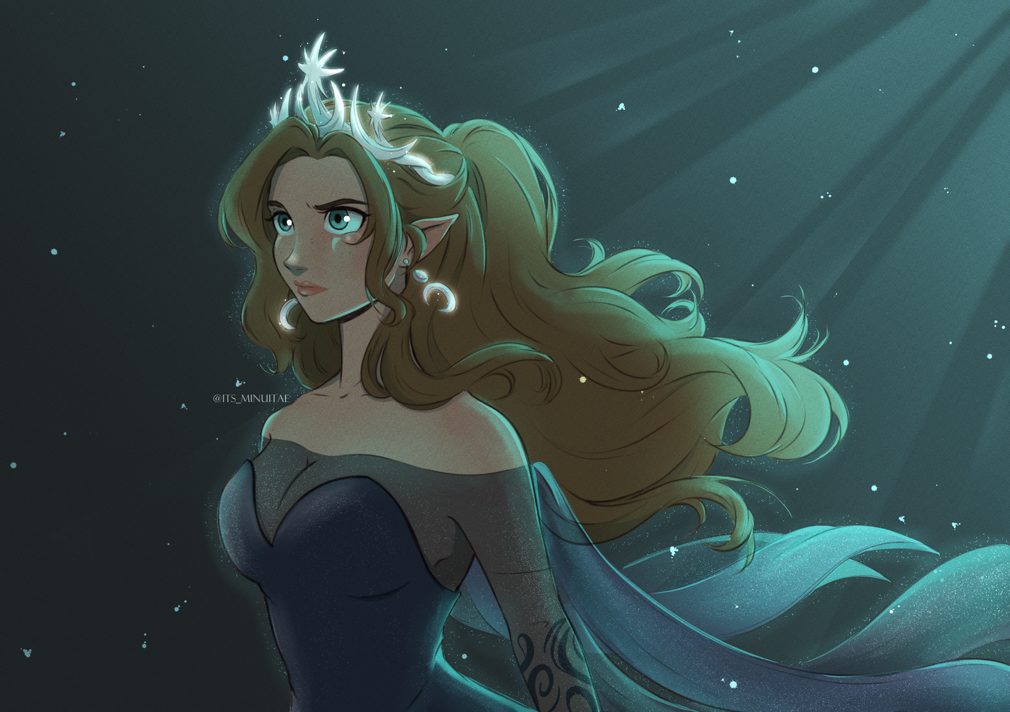 07. A Court of Thorns & Roses