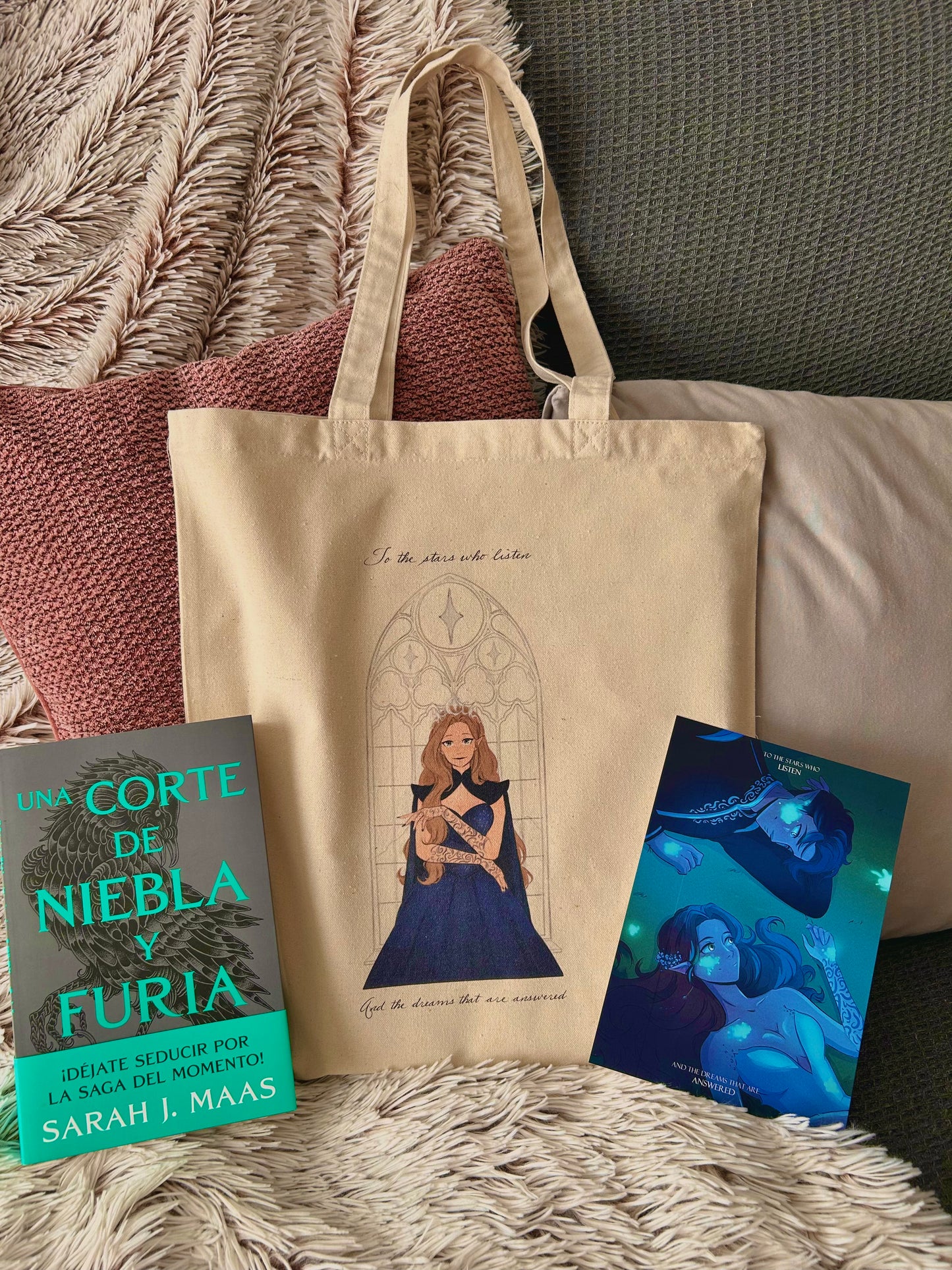 02. Bookish Totebags