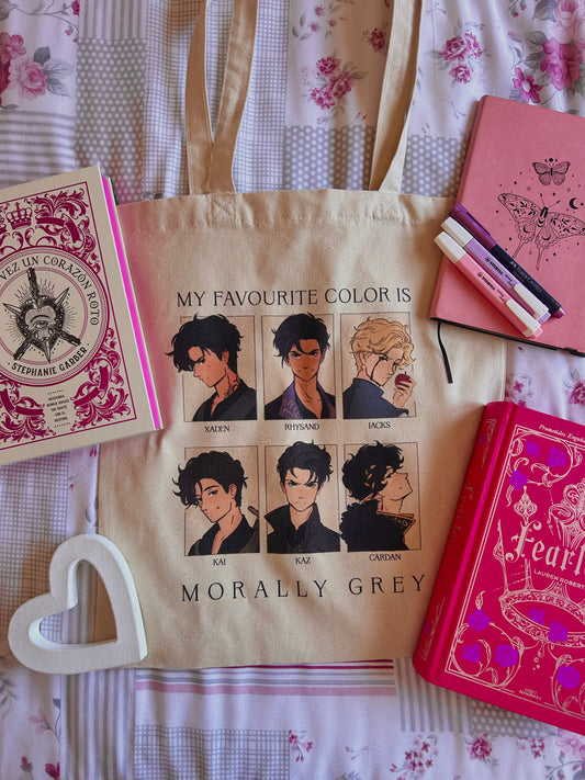 02. PRE-ORDER: Totebags
