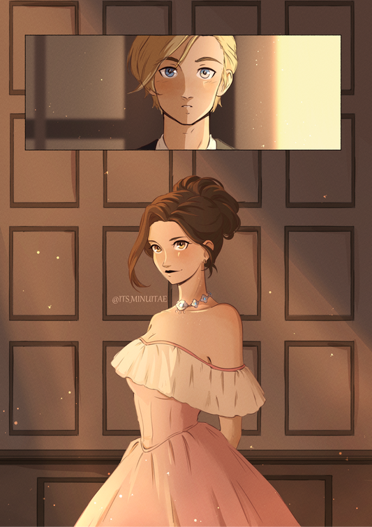 08. Ruby & James - Maxton Hall