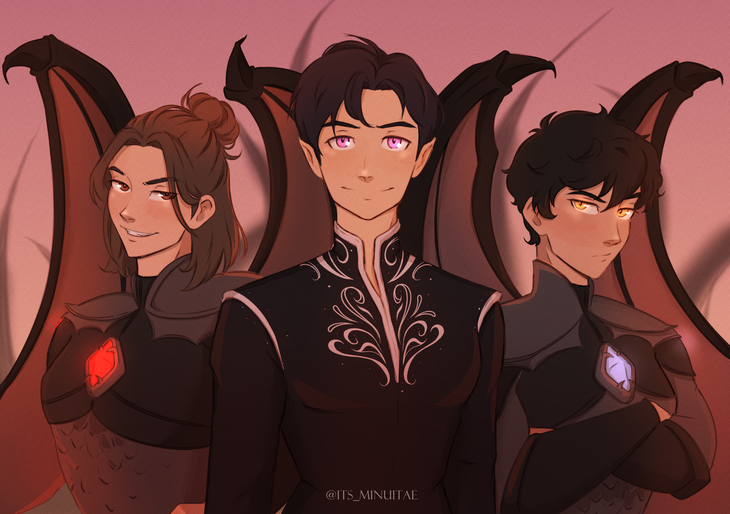 07. A Court of Thorns & Roses